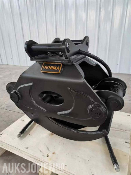 Ny Henima 02 klype - S40 - Equipamento de Máquina de construção: foto 1 Ny Henima 02 klype - S40 - Equipamento de Máquina de construção: foto 1