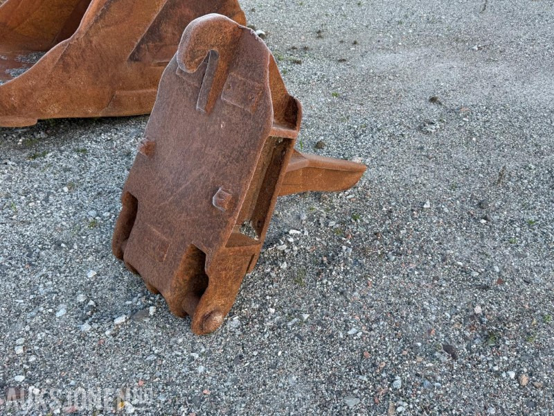 Rørepinne med KM feste - Equipamento de Máquina de construção: foto 1 Rørepinne med KM feste - Equipamento de Máquina de construção: foto 1