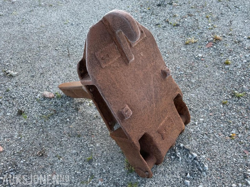 Rørepinne med KM feste - Equipamento de Máquina de construção: foto 4 Rørepinne med KM feste - Equipamento de Máquina de construção: foto 4