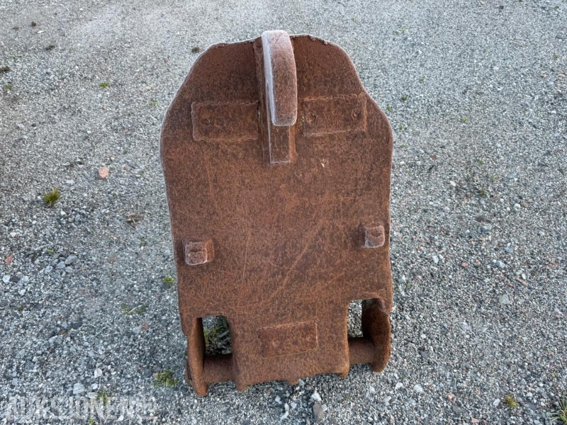 Rørepinne med KM feste - Equipamento de Máquina de construção: foto 5 Rørepinne med KM feste - Equipamento de Máquina de construção: foto 5