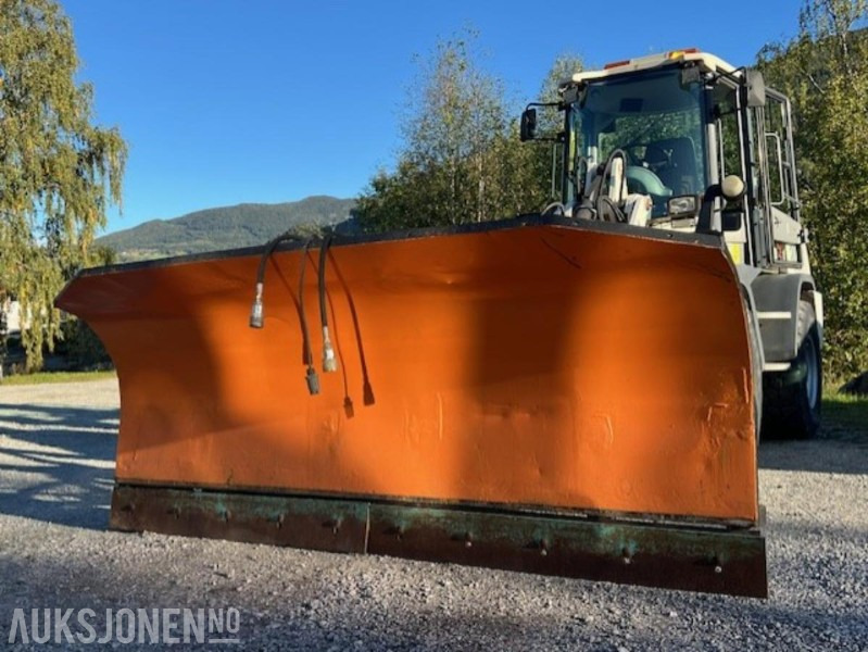 Equipamento de Máquina de construção STIANSEN & ØYA KOMMUNALBLADET, DIAGONALSKJÆR / PLOG 3M: foto 1