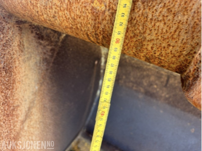 Tannskuffe med KM2 feste - Equipamento de Máquina de construção: foto 4 Tannskuffe med KM2 feste - Equipamento de Máquina de construção: foto 4