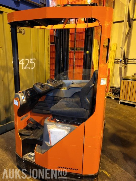 2006 HE-18 BT-RRB1AC Skyvemasttruck - Equipamento de movimentação: foto 2 2006 HE-18 BT-RRB1AC Skyvemasttruck - Equipamento de movimentação: foto 2