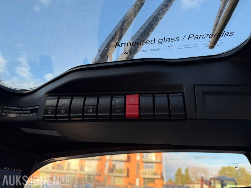 Equipamento de movimentação 2024 Linde H20/600D - Kraftig, moderne og effektiv dieseltruck - KUN 1138 TIMER: foto 17