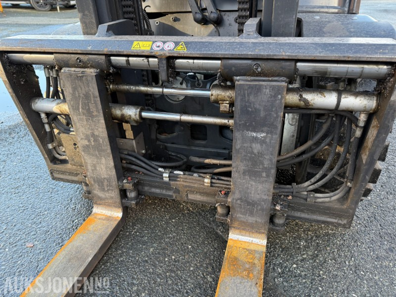 Equipamento de movimentação 2024 Linde H20/600D - Kraftig, moderne og effektiv dieseltruck - KUN 1138 TIMER: foto 10