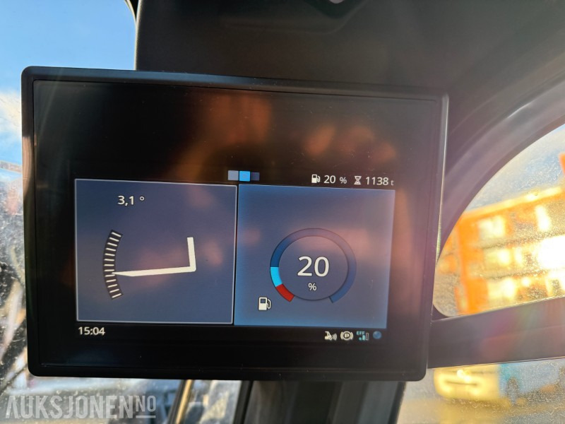 Equipamento de movimentação 2024 Linde H20/600D - Kraftig, moderne og effektiv dieseltruck - KUN 1138 TIMER: foto 16