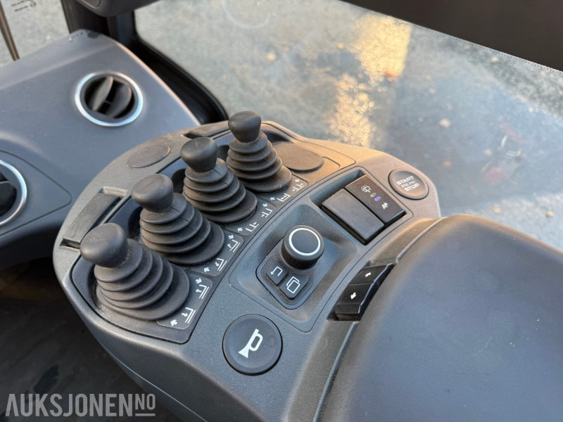 Equipamento de movimentação 2024 Linde H20/600D - Kraftig, moderne og effektiv dieseltruck - KUN 1138 TIMER: foto 15