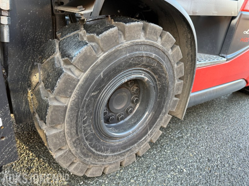 Equipamento de movimentação 2024 Linde H20/600D - Kraftig, moderne og effektiv dieseltruck - KUN 1138 TIMER: foto 6