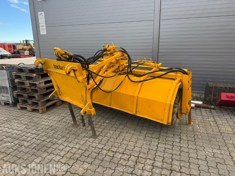 Kost for hjullater - Equipamento industrial: foto 1 Kost for hjullater - Equipamento industrial: foto 1
