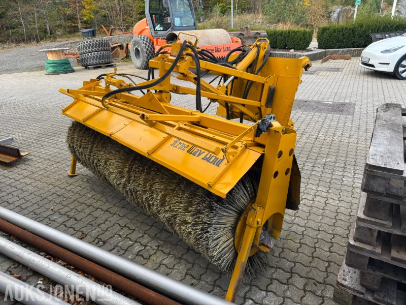 Kost for hjullater - Equipamento industrial: foto 4 Kost for hjullater - Equipamento industrial: foto 4