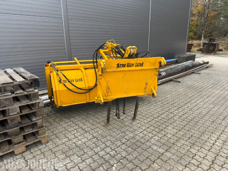 Kost for hjullater - Equipamento industrial: foto 3 Kost for hjullater - Equipamento industrial: foto 3