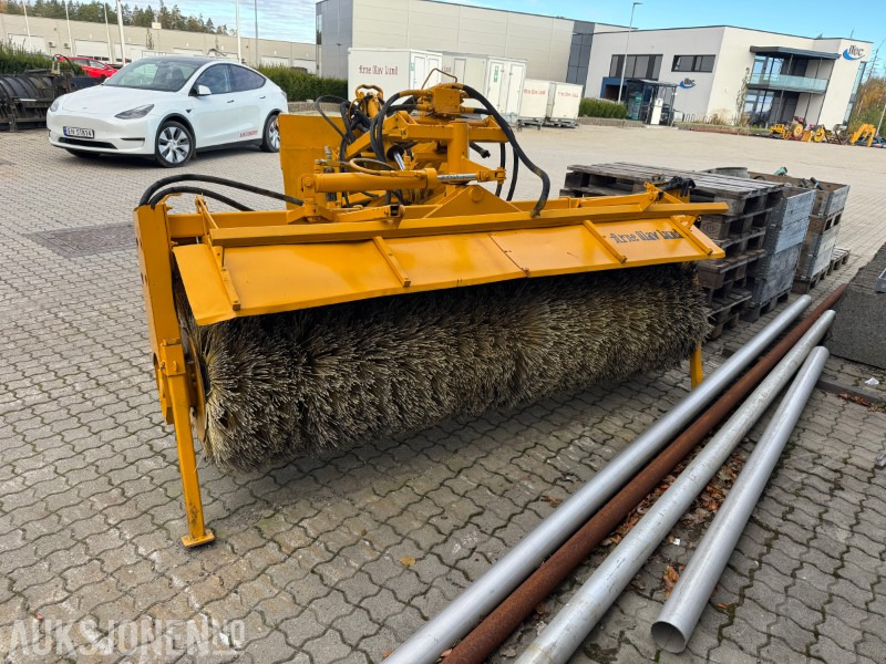 Kost for hjullater - Equipamento industrial: foto 5 Kost for hjullater - Equipamento industrial: foto 5