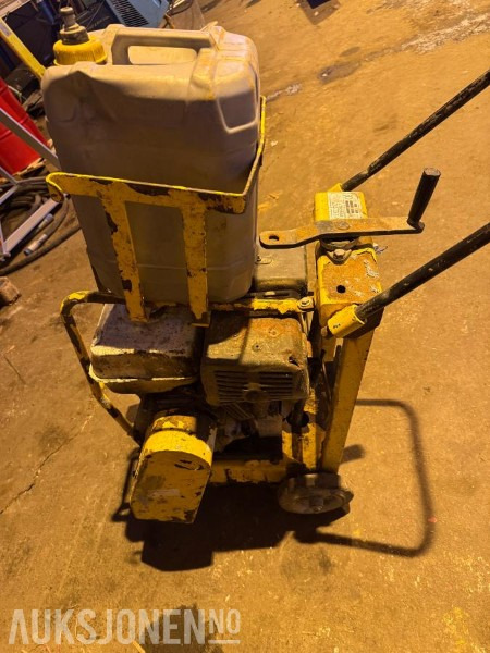 Euro shatal CS453 - Asfaltsag - Equipamento de construção: foto 4 Euro shatal CS453 - Asfaltsag - Equipamento de construção: foto 4