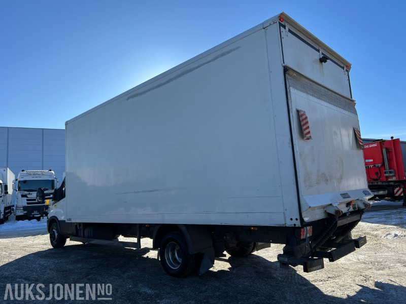 Iveco 72-180 Hi Matic - Caminhão furgão: foto 3 Iveco 72-180 Hi Matic - Caminhão furgão: foto 3