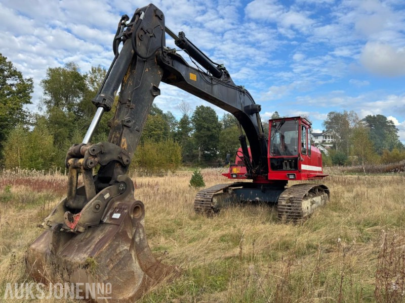 Liebherr 942 HD 10.000t Gravemaskin med SMP HD1800 graveskuffe - Escavadeira: foto 3 Liebherr 942 HD 10.000t Gravemaskin med SMP HD1800 graveskuffe - Escavadeira: foto 3