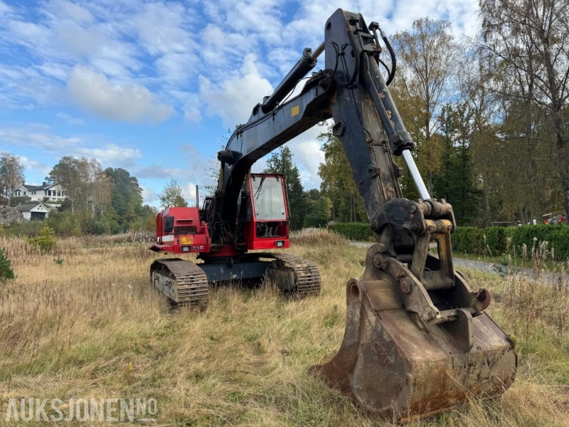 Liebherr 942 HD 10.000t Gravemaskin med SMP HD1800 graveskuffe - Escavadeira: foto 5 Liebherr 942 HD 10.000t Gravemaskin med SMP HD1800 graveskuffe - Escavadeira: foto 5