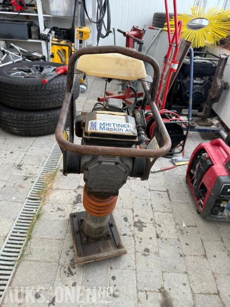 MIKASA MT52FW stamper - Rolo: foto 1 MIKASA MT52FW stamper - Rolo: foto 1