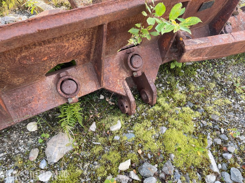 1900 Traktor-/maskinskjær eldre modell - Máquina agrícola: foto 5 1900 Traktor-/maskinskjær eldre modell - Máquina agrícola: foto 5