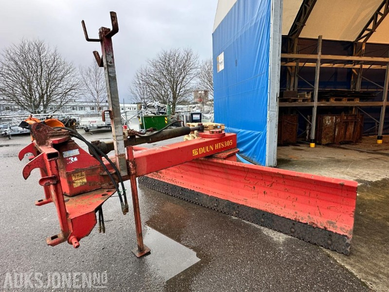 1995 Duun HTS305 Skjær - Máquina agrícola: foto 1 1995 Duun HTS305 Skjær - Máquina agrícola: foto 1