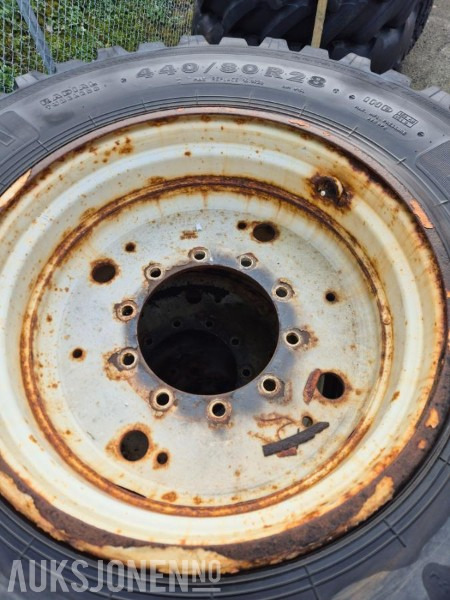 2000 Nokian TRI2 - Máquina agrícola: foto 4 2000 Nokian TRI2 - Máquina agrícola: foto 4