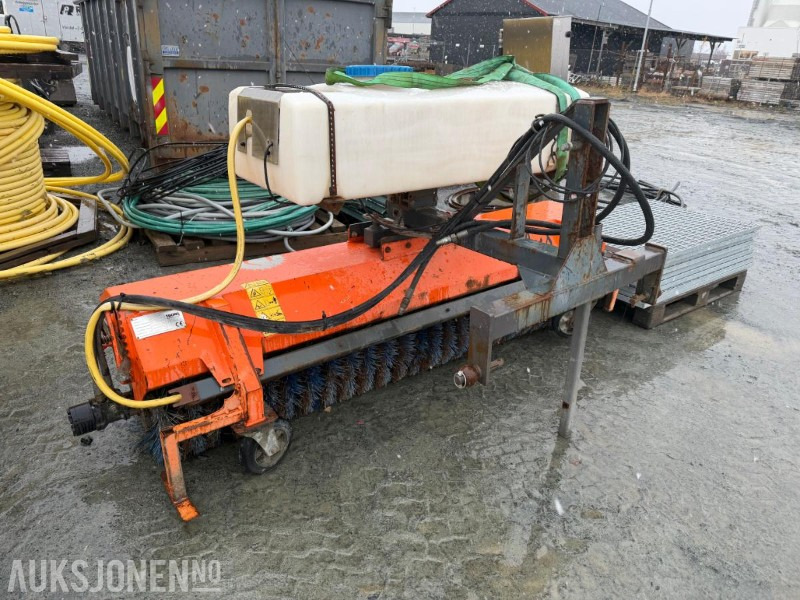 2008 Tuchel feiekost Plus 230 hd 3-punkt - Máquina agrícola: foto 4 2008 Tuchel feiekost Plus 230 hd 3-punkt - Máquina agrícola: foto 4