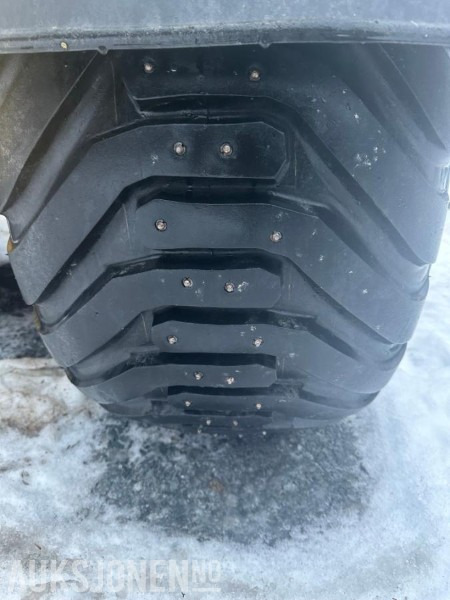 2010 Strøvogn / Sandstrøer - Vama TH 2500 - Máquina agrícola: foto 5 2010 Strøvogn / Sandstrøer - Vama TH 2500 - Máquina agrícola: foto 5