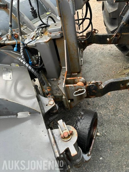 2011 Holms 3,2 m vikplog - Máquina agrícola: foto 5 2011 Holms 3,2 m vikplog - Máquina agrícola: foto 5