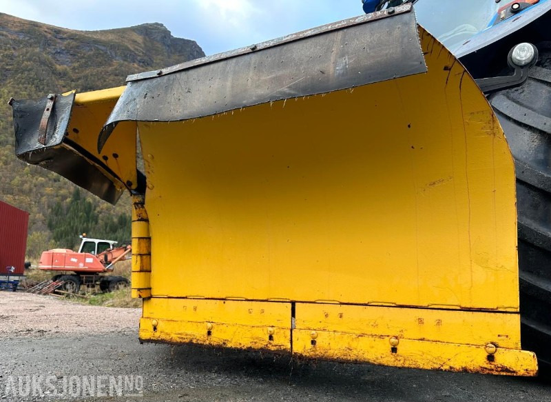 2011 Holms 3,2 m vikplog - Máquina agrícola: foto 1 2011 Holms 3,2 m vikplog - Máquina agrícola: foto 1