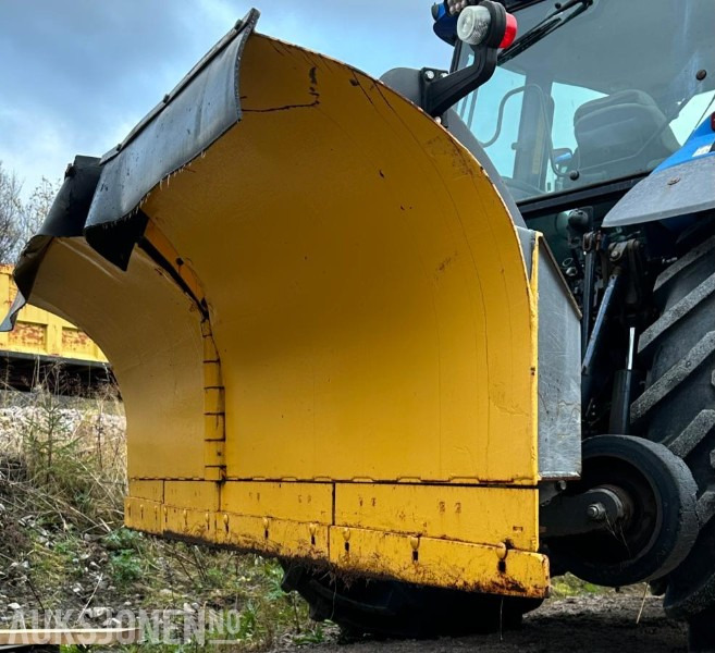 2011 Holms 3,2 m vikplog - Máquina agrícola: foto 3 2011 Holms 3,2 m vikplog - Máquina agrícola: foto 3