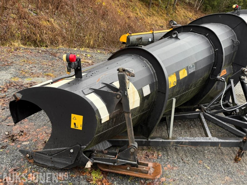 2013 Tellefsdal Snøskjær 360cm - Máquina agrícola: foto 5 2013 Tellefsdal Snøskjær 360cm - Máquina agrícola: foto 5