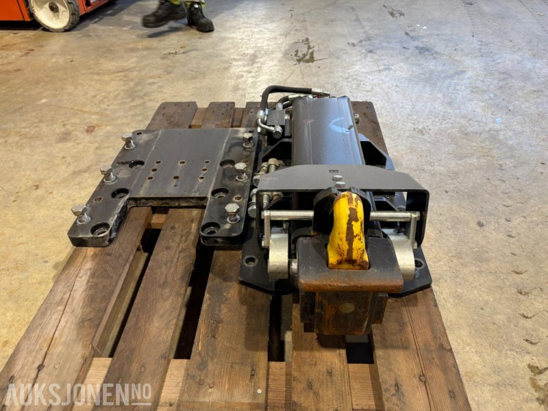 2015 CBM TP007 tilhengerfeste / krokfeste - Máquina agrícola: foto 2 2015 CBM TP007 tilhengerfeste / krokfeste - Máquina agrícola: foto 2