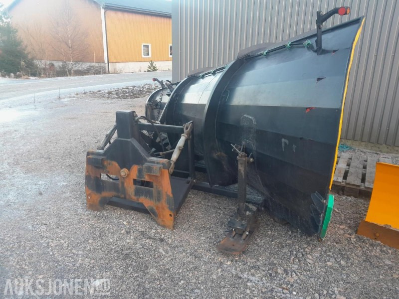 2016 Steinsland D-PL 3600 PLOG - Máquina agrícola: foto 5 2016 Steinsland D-PL 3600 PLOG - Máquina agrícola: foto 5
