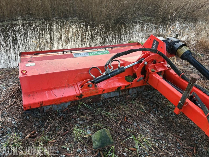 2018 Beitepusser AGF 200 - Máquina agrícola: foto 3 2018 Beitepusser AGF 200 - Máquina agrícola: foto 3