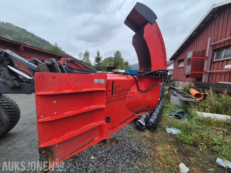 2018 Tokvam 252 HSA, v-snøfres - Máquina agrícola: foto 3 2018 Tokvam 252 HSA, v-snøfres - Máquina agrícola: foto 3