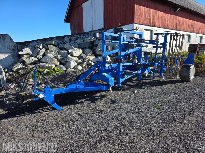 2019 New Holland grubber STX V 400T - Máquina agrícola: foto 2 2019 New Holland grubber STX V 400T - Máquina agrícola: foto 2