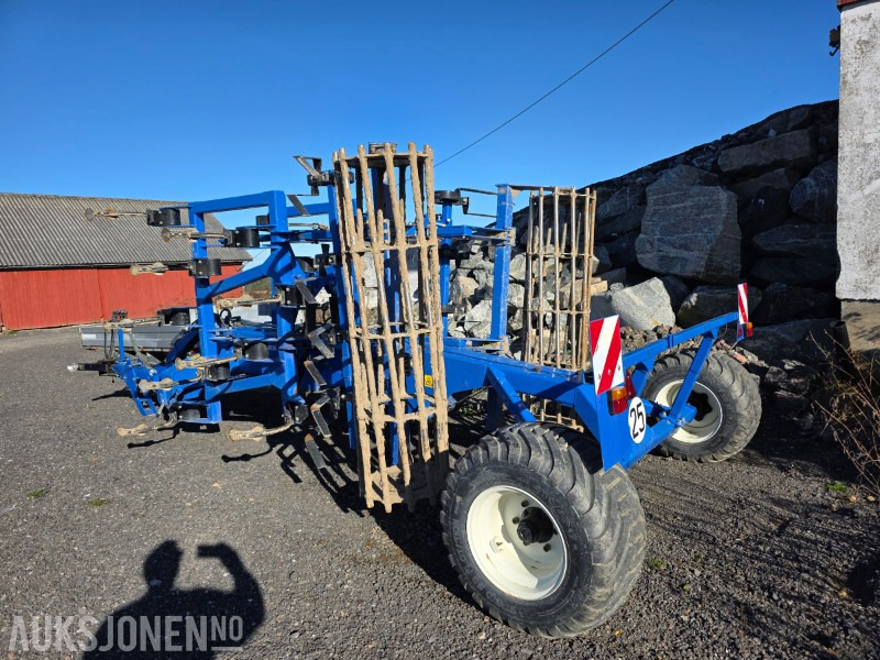 2019 New Holland grubber STX V 400T - Máquina agrícola: foto 4 2019 New Holland grubber STX V 400T - Máquina agrícola: foto 4