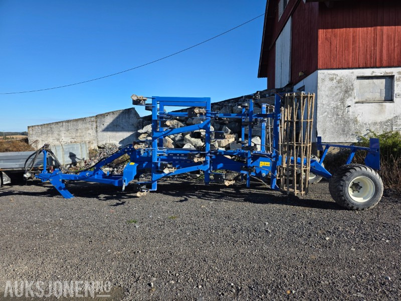 2019 New Holland grubber STX V 400T - Máquina agrícola: foto 3 2019 New Holland grubber STX V 400T - Máquina agrícola: foto 3