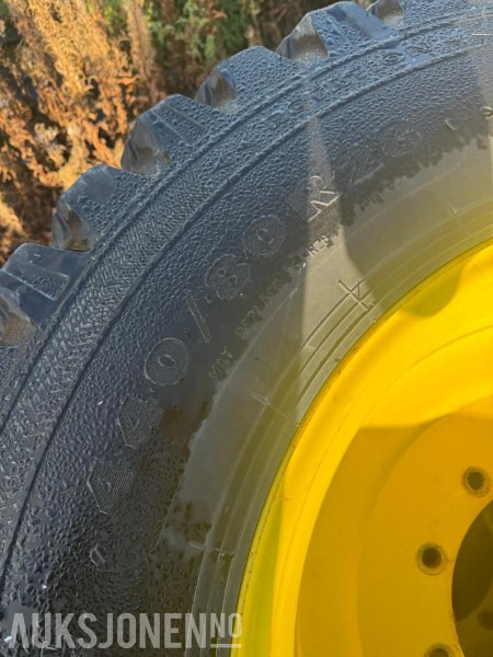 2020 Nokian tri dekk og felg Nokian tri - Máquina agrícola: foto 3 2020 Nokian tri dekk og felg Nokian tri - Máquina agrícola: foto 3