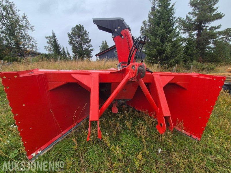 2020 Tokvam 255 HSV, v-snøfres - Máquina agrícola: foto 1 2020 Tokvam 255 HSV, v-snøfres - Máquina agrícola: foto 1