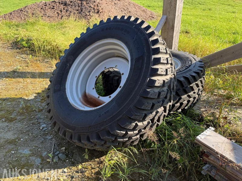 Máquina agrícola 2021 Nokian TRI 2 Piggdekk 540/65R30: foto 1