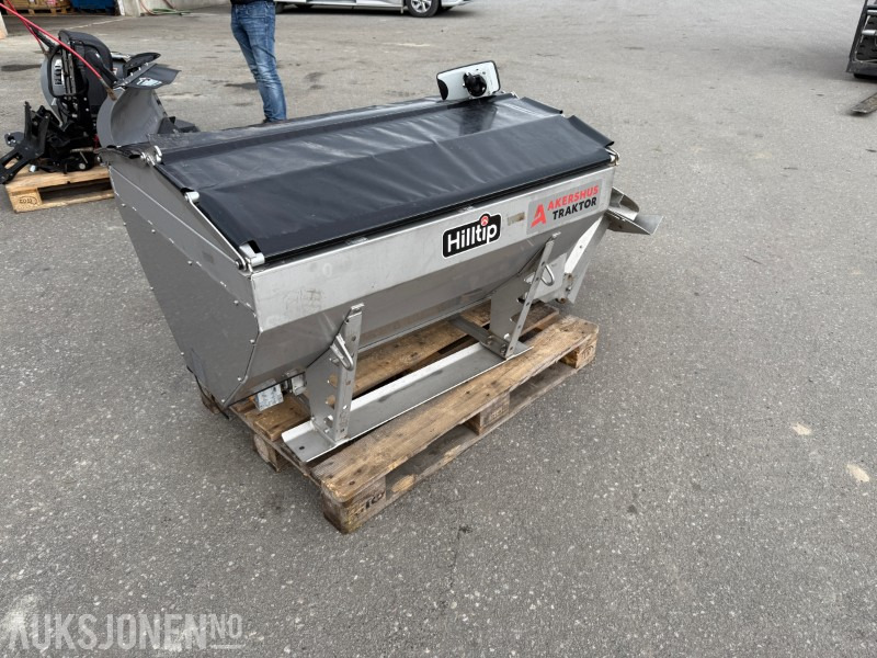 2022 Hilltip 380 Spreder UTV/Pickup - Máquina agrícola: foto 1 2022 Hilltip 380 Spreder UTV/Pickup - Máquina agrícola: foto 1