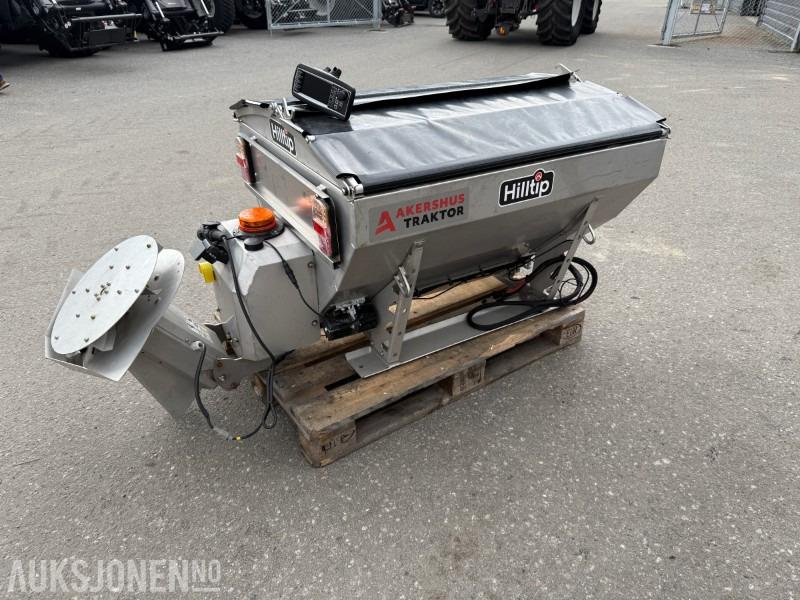 2022 Hilltip 380 Spreder UTV/Pickup - Máquina agrícola: foto 4 2022 Hilltip 380 Spreder UTV/Pickup - Máquina agrícola: foto 4