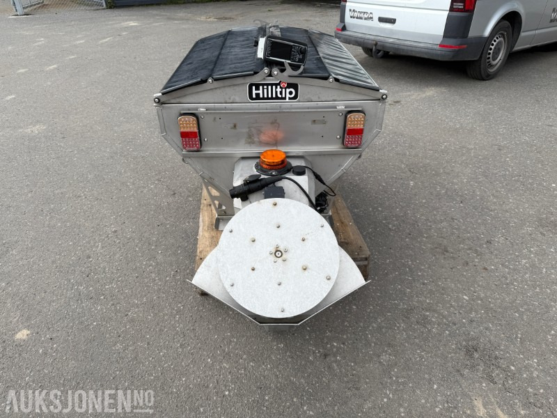 2022 Hilltip 380 Spreder UTV/Pickup - Máquina agrícola: foto 5 2022 Hilltip 380 Spreder UTV/Pickup - Máquina agrícola: foto 5