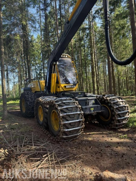 2023 Eco Log 590F HOGSTMASKIN M/11M REKKEVIDDE KRAN. - Máquina agrícola: foto 3 2023 Eco Log 590F HOGSTMASKIN M/11M REKKEVIDDE KRAN. - Máquina agrícola: foto 3