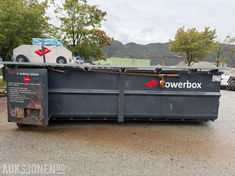 2023 LM-Løkkes Maskinfabrik Powerbox PowerMix - Máquina agrícola: foto 5 2023 LM-Løkkes Maskinfabrik Powerbox PowerMix - Máquina agrícola: foto 5