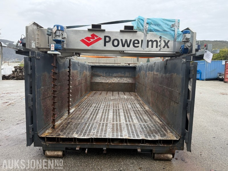 2023 LM-Løkkes Maskinfabrik Powerbox PowerMix - Máquina agrícola: foto 3 2023 LM-Løkkes Maskinfabrik Powerbox PowerMix - Máquina agrícola: foto 3