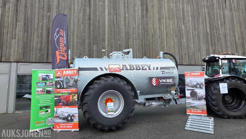 2025 ABBEY Premium 2050r - Máquina agrícola: foto 3 2025 ABBEY Premium 2050r - Máquina agrícola: foto 3