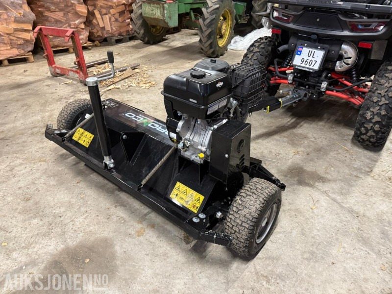 2025 Bronco Beitepusser til Atv bredde 120cm - Máquina agrícola: foto 5 2025 Bronco Beitepusser til Atv bredde 120cm - Máquina agrícola: foto 5