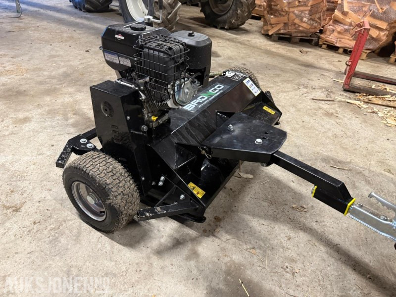 2025 Bronco Beitepusser til Atv bredde 120cm - Máquina agrícola: foto 3 2025 Bronco Beitepusser til Atv bredde 120cm - Máquina agrícola: foto 3