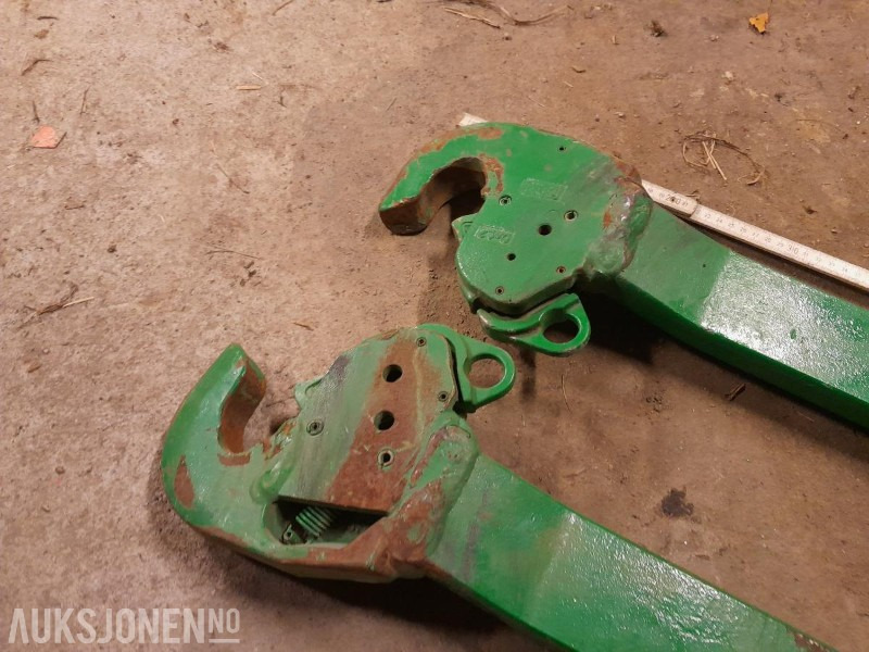 John deere trekkarmer - Máquina agrícola: foto 3 John deere trekkarmer - Máquina agrícola: foto 3